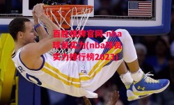 百胜棋牌官网-nba球员实力(nba球员实力排行榜2023)